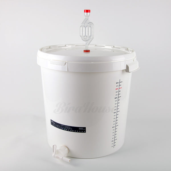 33 Litrelik Fermantasyon Kovası