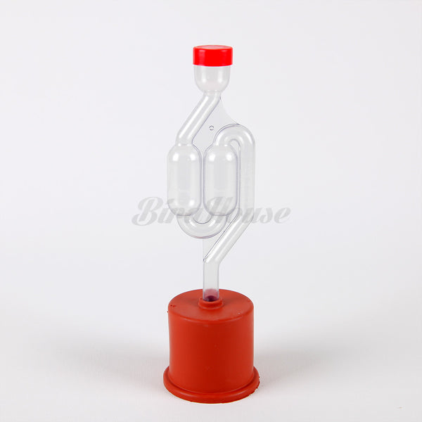 Başlıklı Hava Kilidi