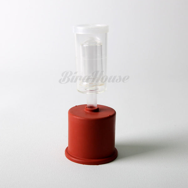 Başlıklı Kristal Hava Kilidi