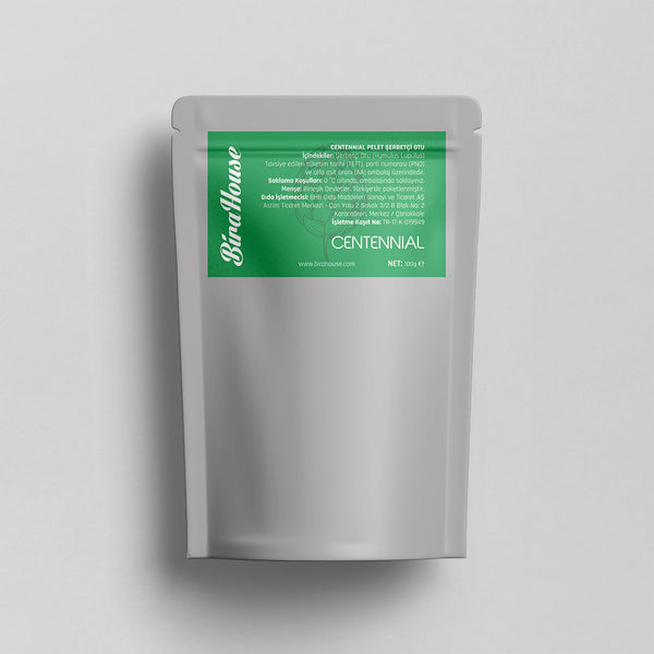 Centennial Şerbetçi Otu