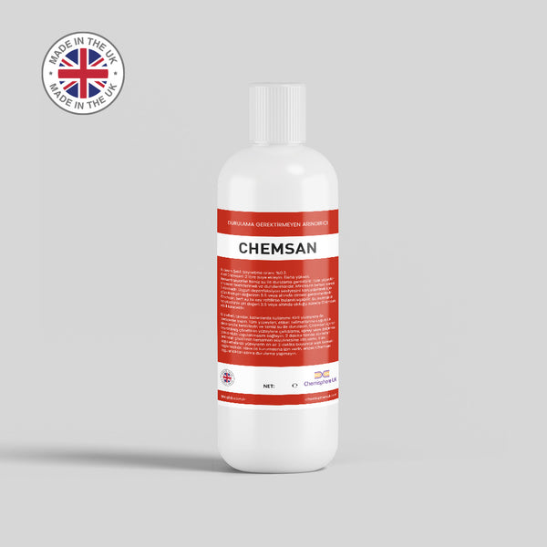 Chemsan Arındırıcı