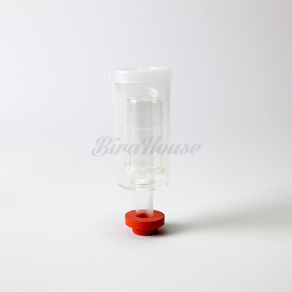 Contalı Kristal Hava Kilidi