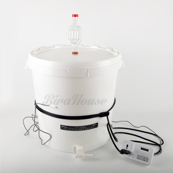 Isıtma Kemeri - Dijital Termostat Seti