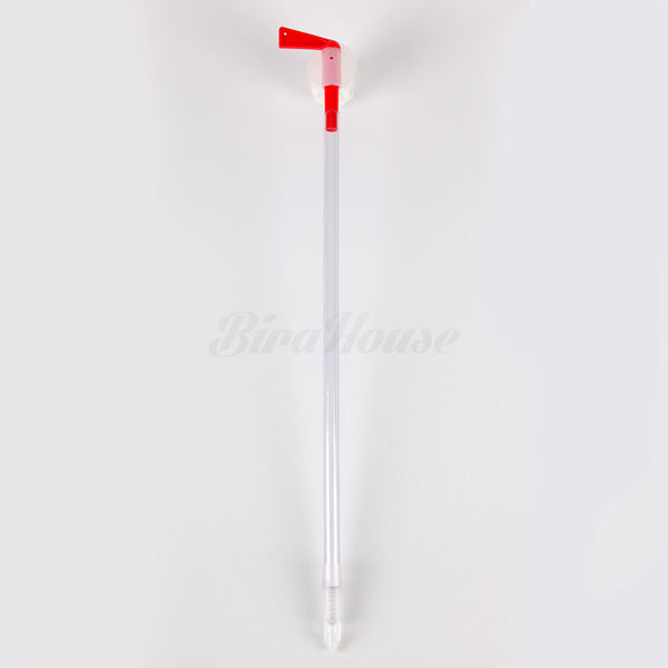 Şişe Doldurma Çubuğu (Kırmızı Musluk İçin)