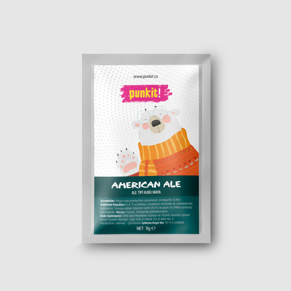 Punkit American Ale Maya