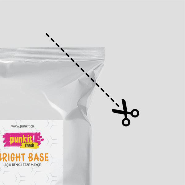 Punkit Fresh Bright Base