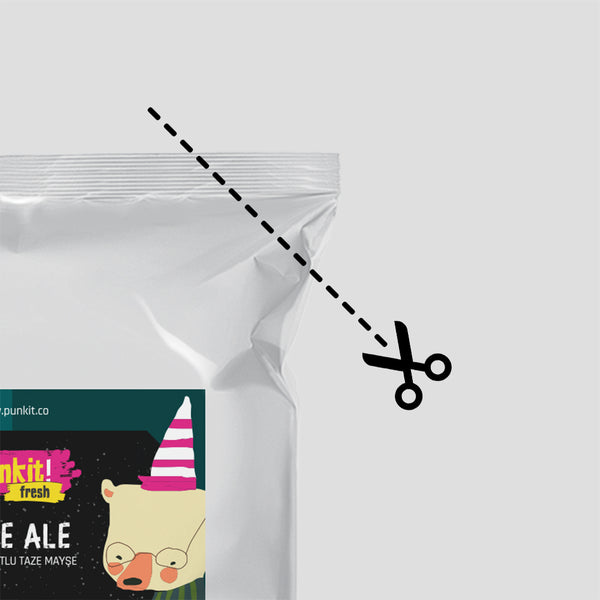 Punkit Fresh Pale Ale