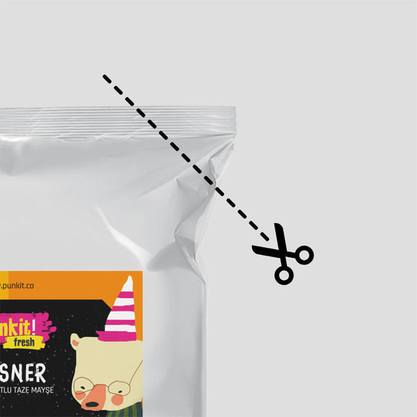 Punkit Fresh Pilsner