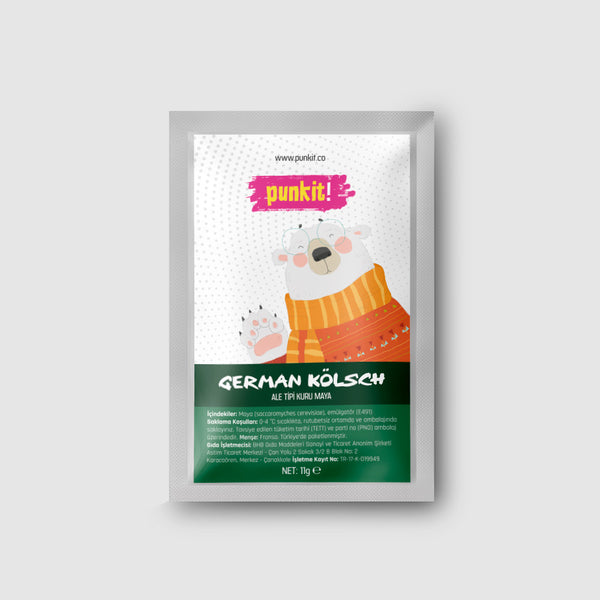 Punkit German Kölsch Maya