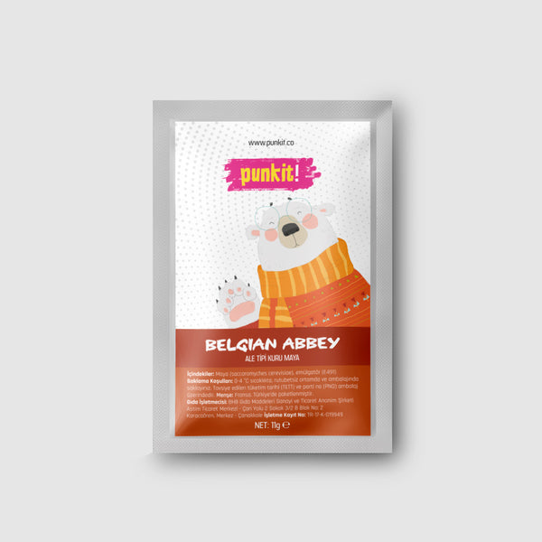 Punkit Belgian Abbey Maya