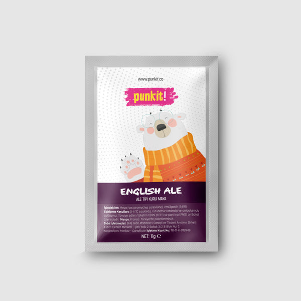 Punkit English Ale Maya