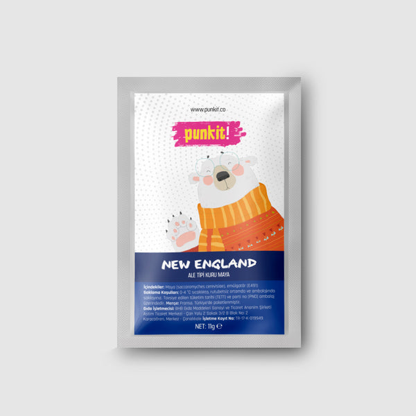 Punkit New England Maya